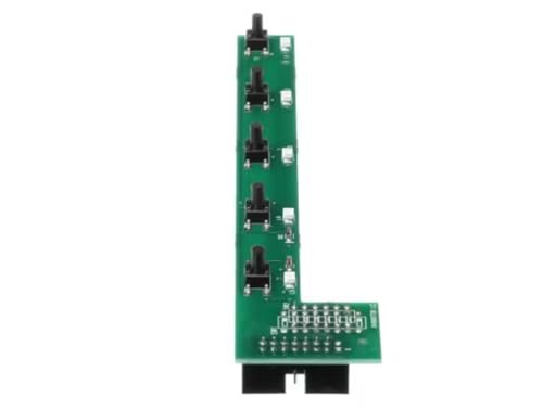 Fits Nuova Simonelli 04900738 LC Circuit Board, APPIA, 2/3 GR for Appia I 2 Group, Appia II 3 Group, Appia I 3 Group