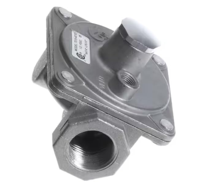 NAT4"-LPG10" Gas Pressure Regulator, Natural Gas, 4" WC for 40718, 40719, 40720