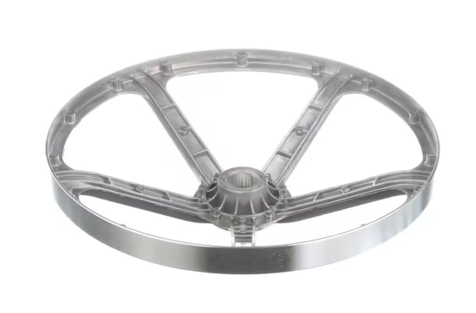 2014-12-1# Drive Pulley with Flanged Bolt, Washing Machine