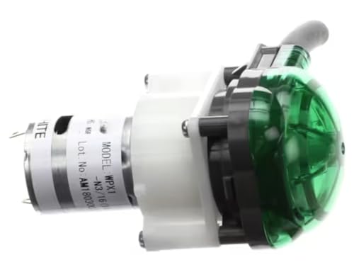 Fits Hobart WPX1 Chemical Pump, Green, Delime for LXePR, LXeR-30, LXeSR-30