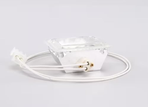 Fits BKI 77.707 Lampholder with Bulb, 12V, 20W, Osram