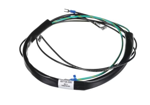 Fits Taylor 057725-33G REV 3 Wire Harness, Beater Motor