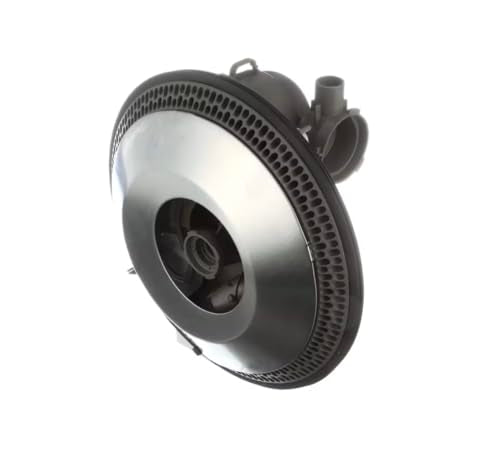 Pump/Motor Assembly Compatible with Whirlpool K41AYCHP-1077, W10591556 – Circulation Pump for Dishwasher, 120V