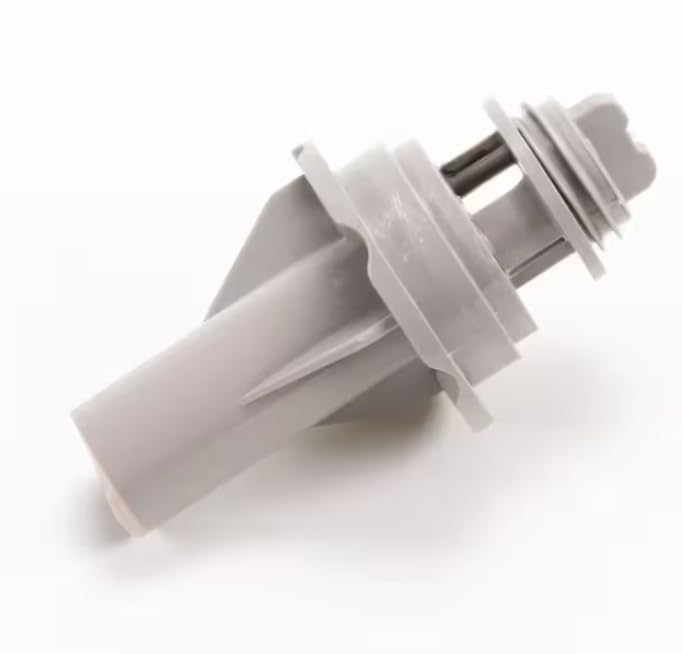 W10077699 8268316-IGD 8268342-GRAY Wash Arm Support, Lower, Dishwasher for DU1048XTPQ0, DU1048XTPS0, DU1050XTPB0