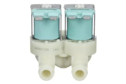 Fits Alliance Laundry Systems 34961100 144/12 Valve 110V 2-Way G-Thd 180 Pkg for BF135PV, HC80MC3, HC80MC3