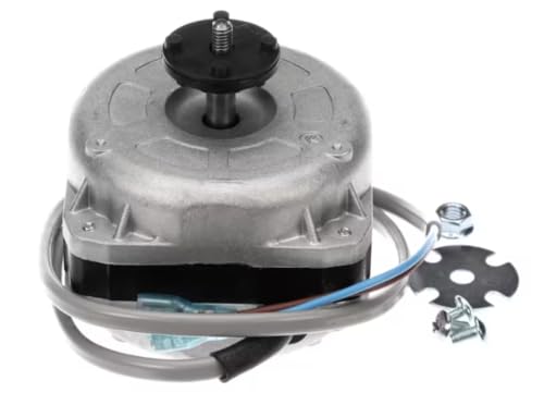 Fits Everest IS-87412SSNBA1 6W 190116 Fan Motor, 220V, 50/60Hz