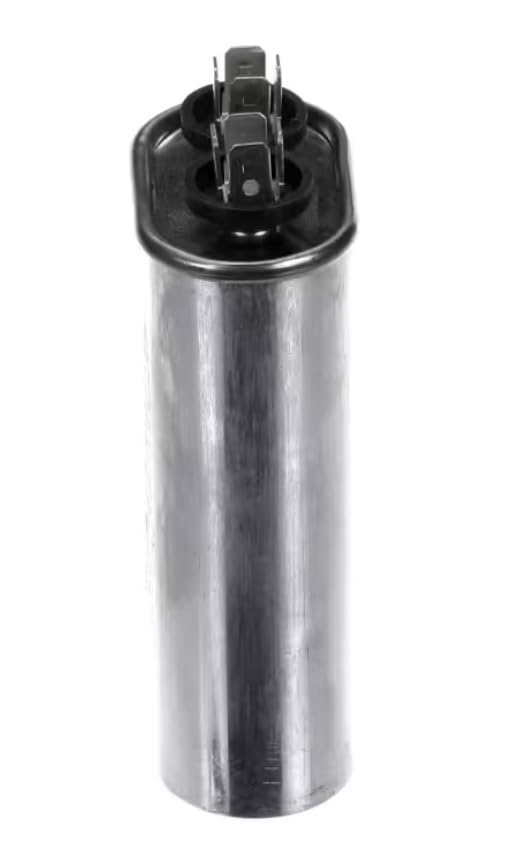 Fits AAON MI37150V E201712 Run Capacitor, 15uF, 370VAC, 50/60HZ, Oval