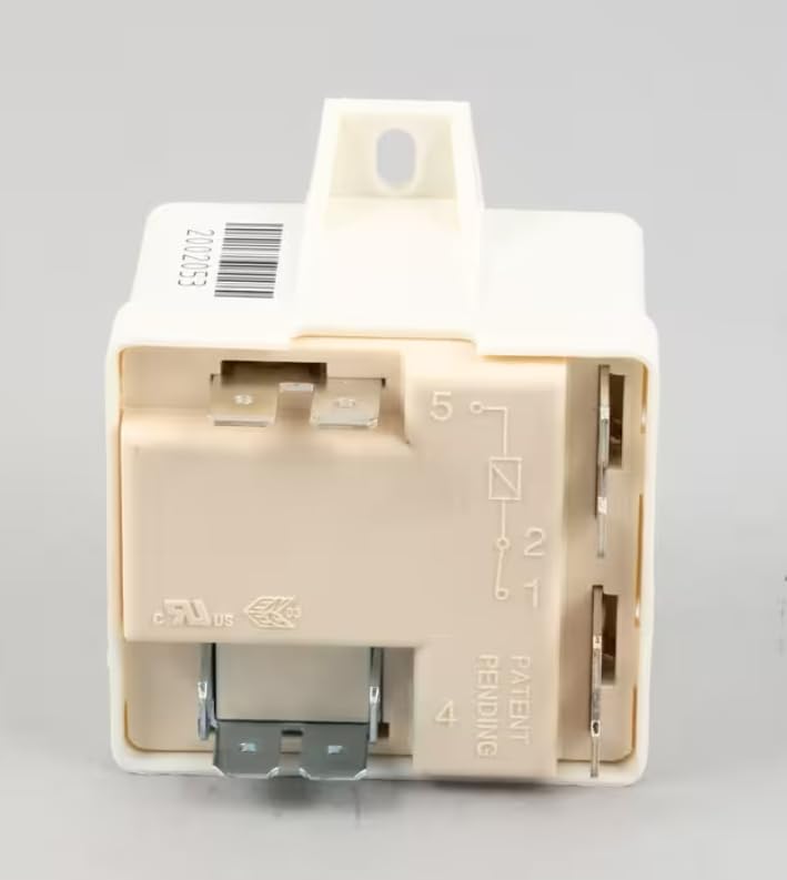 481 U248 Start Relay, 115V, 60HZ, 1PH for I0522P, ID0522A, SD0422AP
