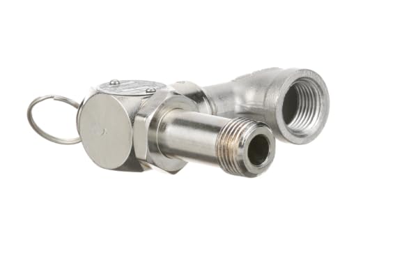 1/2" 10512 156°C DN 15 Franklin - F11127-4 - Assembly Labor..;