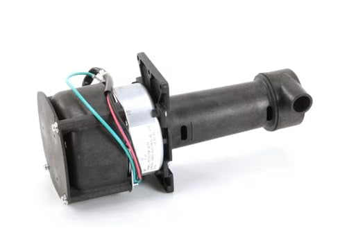 Pump Motor 115V 60Hz – Fits Hoshizaki PV-211BHZ1 for KMD-410MAH, DKM-500BAJ, KMS-1122MLJ Ice Machines