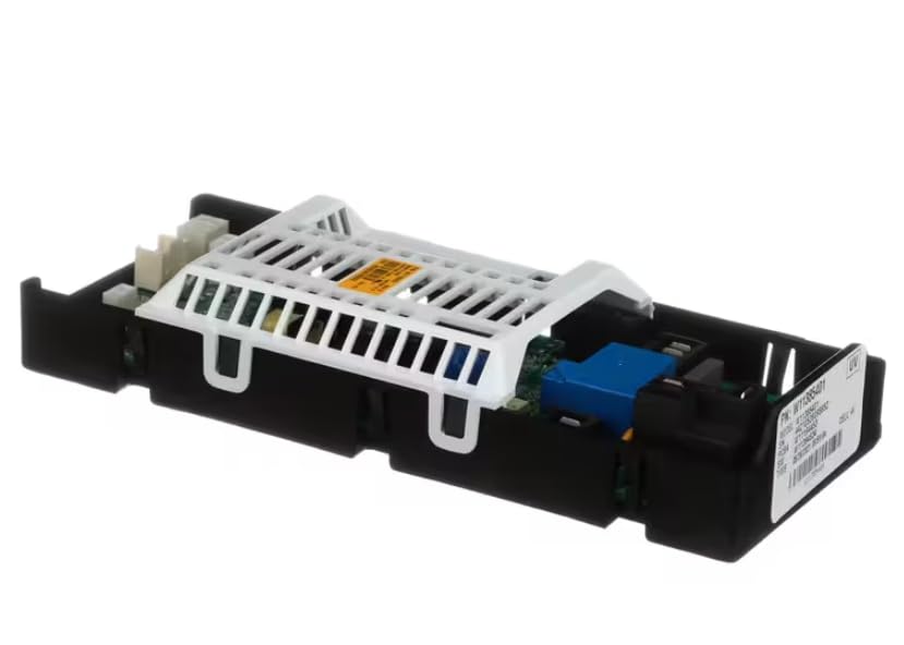 REV D 453034700D2 Control Board, Dryer for WED6620HC1, WED6620HW1, YWED6620HC1