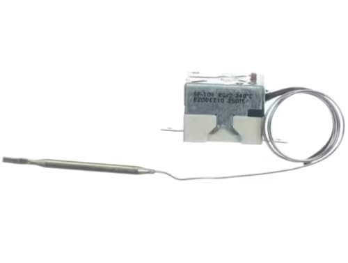 Fits Equipex SP-101 B2006Z10 Safety Thermostat, 16A, 240V for Diablo, Majestic, PANINI