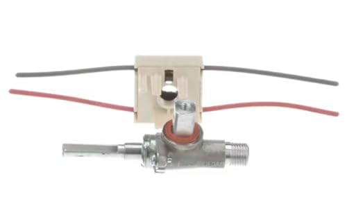 4306P001 Top Burner Valve with Ignition Switch, Range