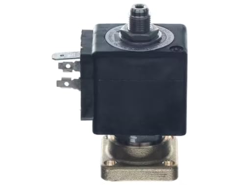 Fits Nuova Simonelli 491514U3 D4XU3 ED 100% PH 208-240V 60HZ F431 Solenoid Valve with Coil, 3 Way, 208-240V, 50/60HZ, UL