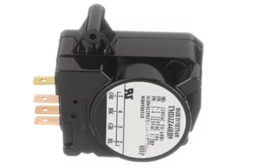 B2254 162D6022P027 Defrost Timer, 120 Volt, 50/60HZ, Refrigerator