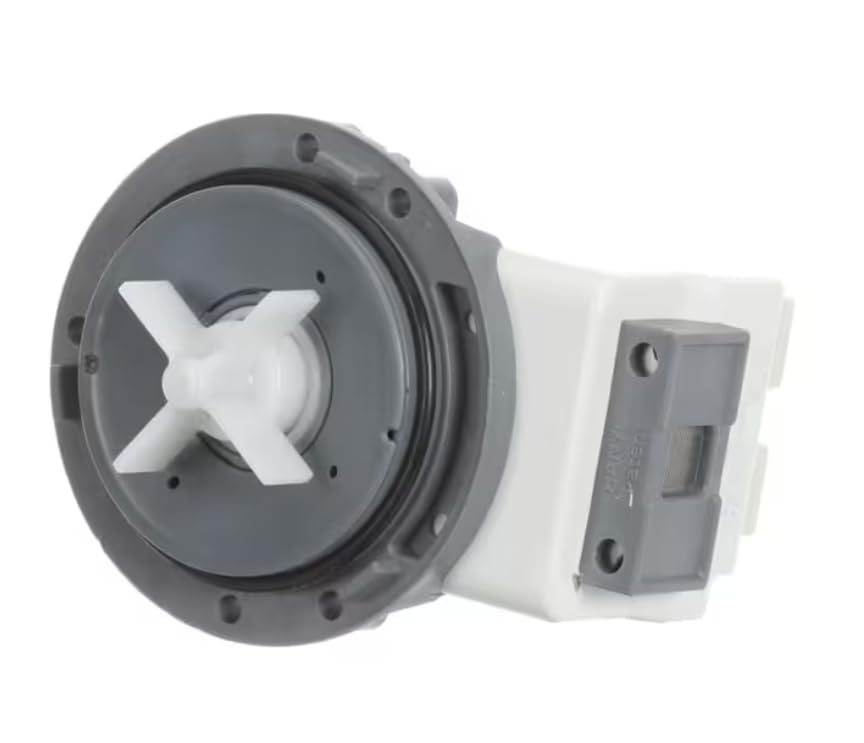 Fits Hobart 9019749 B15-2A 31052022 Drain Pump Assembly, 120V, 50HZ for LXGe, LXGePR, LXGeR