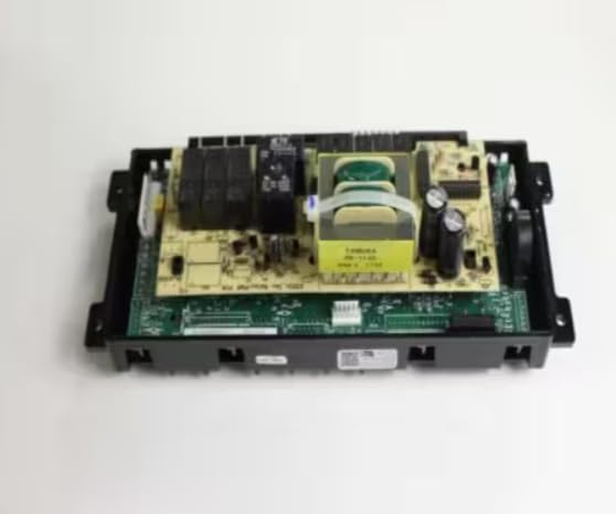REV # F 2022/24 4940 SG01 SF5531-L2839D 2138 Controller,Electronic,ES510X for CGEB30S9FS4, CPEB30S9FC7, PLEB30S9FCF