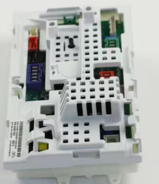 W10671342E204620995JC REV E 2046-JC ELECTRONIC CONTROL T/L WASHER