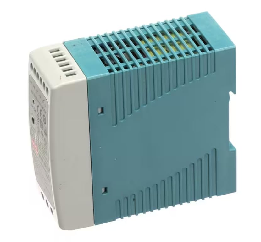 Fits Nieco MW02 94AO R33100RoHS Power Supply, 24VAC, 60 Watt, 50/60HZ for 90357, EX6350, MV63-2