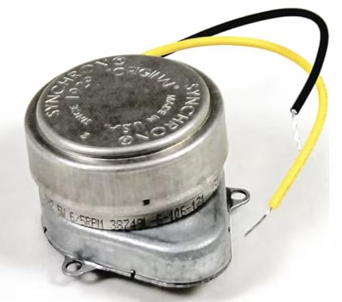 Spring Return Motor 24V - Fits Erie 38749L-6-106-121