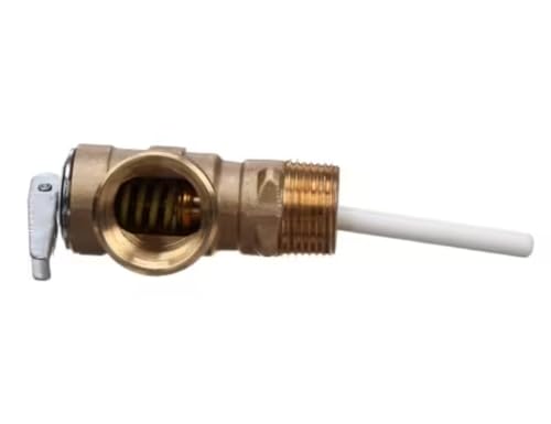 Fits Insinger 1648W M7 STD.Z21.22 Temperature/Pressure Relief Valve, 3/4" for Commander 18-5, Commander 18-5C