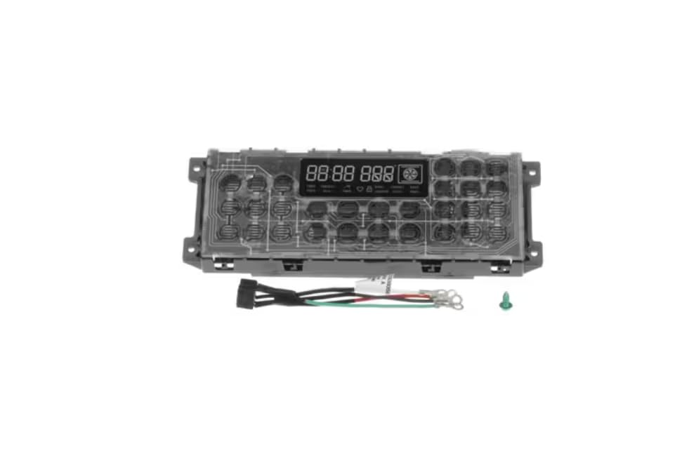 316303501 REV_A 2631160645075 REV X44 Control Board, Oven