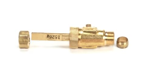 Fits Garland 1526g Valve, Open Burner for M60R, M60RC, M60S
