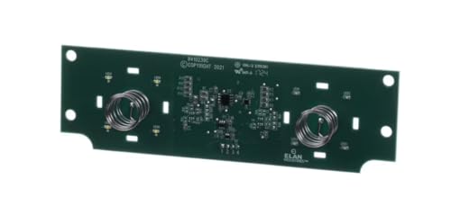 ELAN 2A9885-02 BB2426 P2 2A9885 XML-2 E315391 94V-0 1724 Control Board