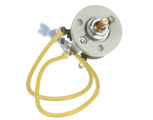 25W200 Rheostat, Speed Control, 9" Leads, 208V for TQ-800BA-DUNKIN