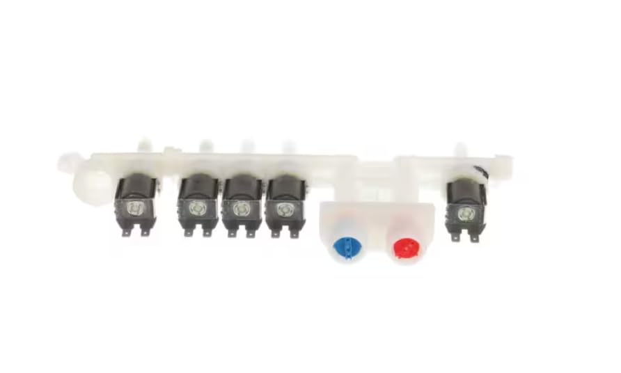 C-354/15-A19 33090092 237D1298P003 Solenoid Valve, 5 Solenoid, Top Load Washer