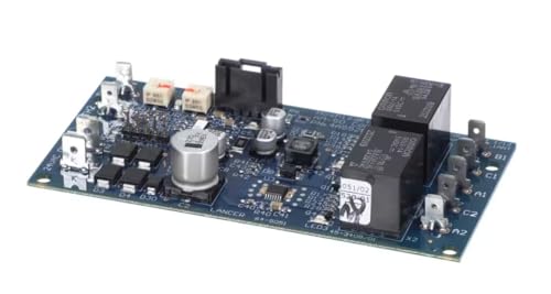 Fits Hoshizaki AM-50 G5LE-14 5VDC 2532W9 64-5051/02 223220520 4AS520-01 Control Board, Am-50Bae for AM-50BAE, AM-50BAJ, AM-50BAJ-DSS