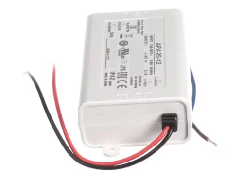 Fits Everest 15885(Part 2/SEC13) R-41027766 GB88147270 NW01 Power Supply, LED, 2.1A, 50/60Hz