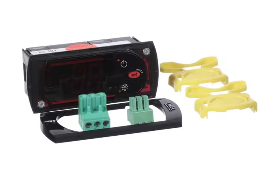 W.O 24/0100667 PR-074-2 C627A030R2 Electronic Control Kit, Digital, 115 Volt for HR24C