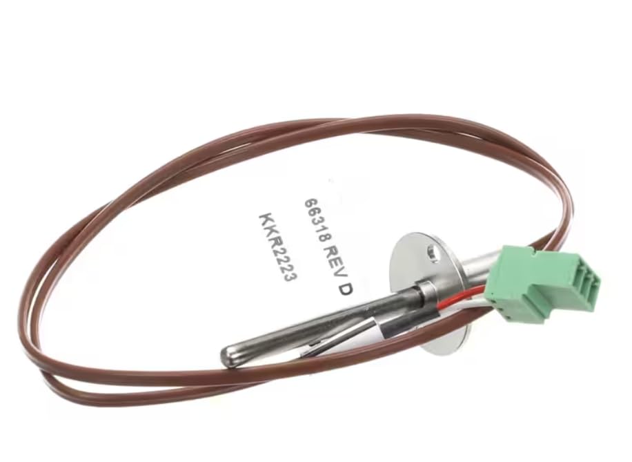 Fits Middleby REV D KKR2223 Thermocouple Probe with Socket for PS2620G-3, PS636G, PS-636-24