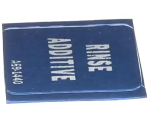 Fits Stero Dishwasher A69-1440 Rinse Additive, DCL for SC-25-1, SC-25-2, SC-25-3