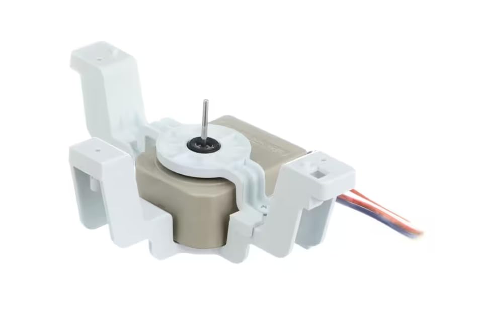 E3305314 Fan Motor and Bracket, 115 Volt, 60HZ, Evaporator, Refrigerator