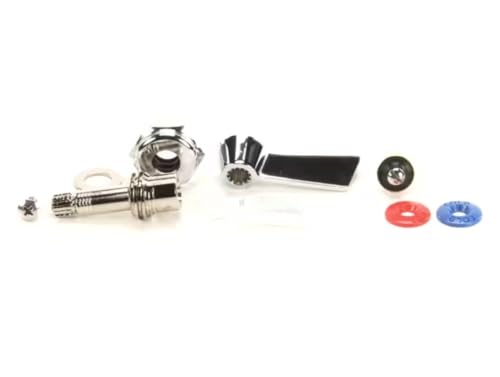 Fits Cleveland 1211 VA-SP 10 STEM ASSEMBLY, HOT WATER for HA-MKGL-100, HA-MKGL-100-CC, HA-MKGL-100-CC-T