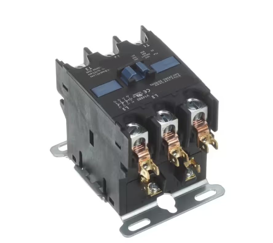 Fits AAON V14980 XMC0-633-EBBD E222994 2340 CONTACTOR 3P 63A 24V