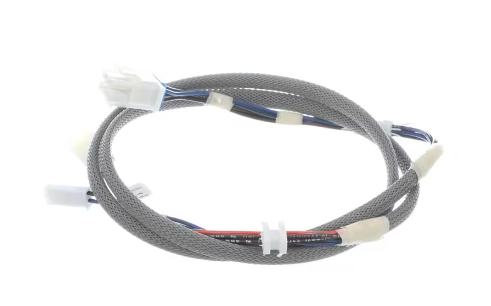 W10512203 Rev 0E Wire Harness, Pantry Drawer, Refrigerator