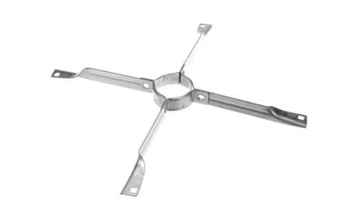 Fits Trane 25IAVGLE Bearing Bracket, 4 Arm for YSC090E3RHA, THC Series, WSC090E3R0A