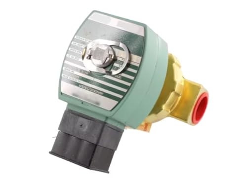 Fits Alliance Laundry Systems MSU8220G406HW Valve, 1/2" (Brass Din 24Vac Epdm) for DC80NCV, SC80NCV