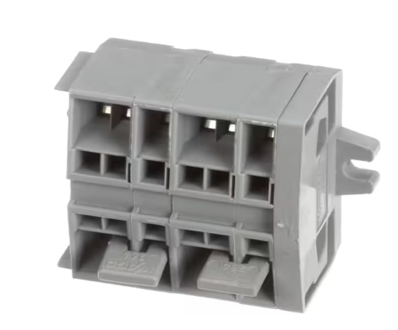 60998-2-2 800V 264 Terminal Block for AR-6G, ITM-48, ITM-72