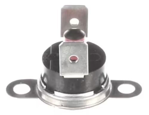 Fits Stero Dishwasher 42940 L235F A1919 Hi Limit Thermostat, Manual Reset for SD3