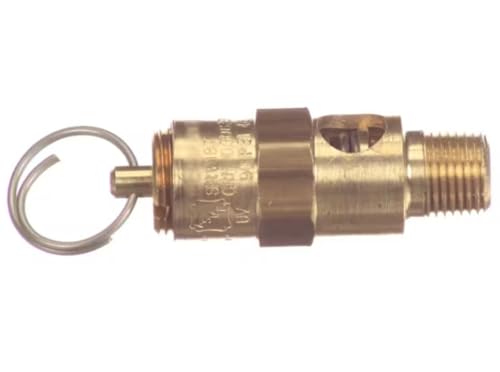 Fits Cornelius 0G06391.20 Relief Valve, 90 PSI, 1/8" NPT
