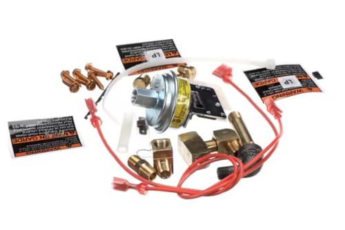 Fits International Comfort Products 028212/2132/A HK02LB008 Conversion Kit, Natural to Propane