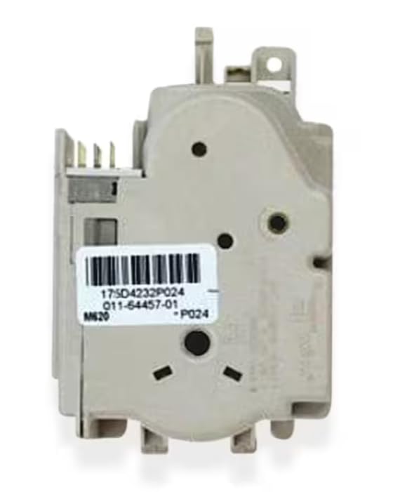 011-64457-01 M620 -P024 19148 Timer Assembly, 120 Volt, 60HZ, Washer