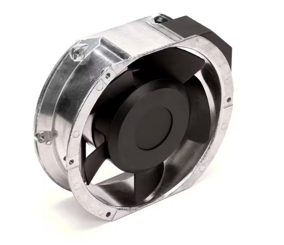 Fits Stoelting SK172AN-22-1 200V-240V 0.12/0.16A 1552 Axial Fan, 200-240 Volt, 50/60HZ, 6" for 4231, A118, AUTOVEND