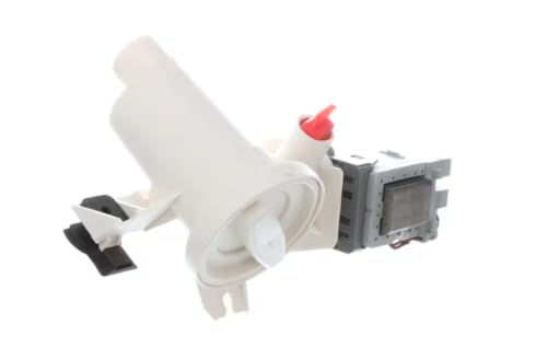 9010029 200421 11 00492 Drain Pump Assembly, Front Load Washer
