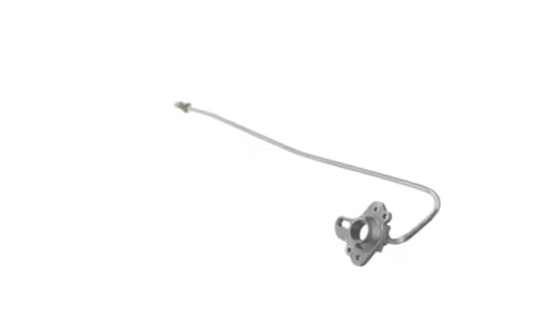 330000/27 Orifice Holder with Tube, Top Burner, Left Rear, Range for WFG320M0BB, WGG745S0FS