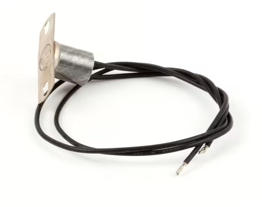 Fits Groen 9000-043 0942 Hi Limit Thermostat, 275F for TDB/6